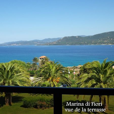 Apartamento Marina Di Fiori Propriano  Exterior foto