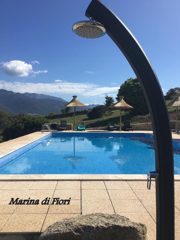 Apartamento Marina Di Fiori Propriano  Exterior foto