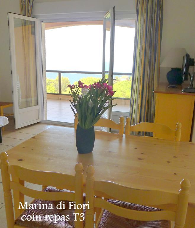 Apartamento Marina Di Fiori Propriano  Exterior foto