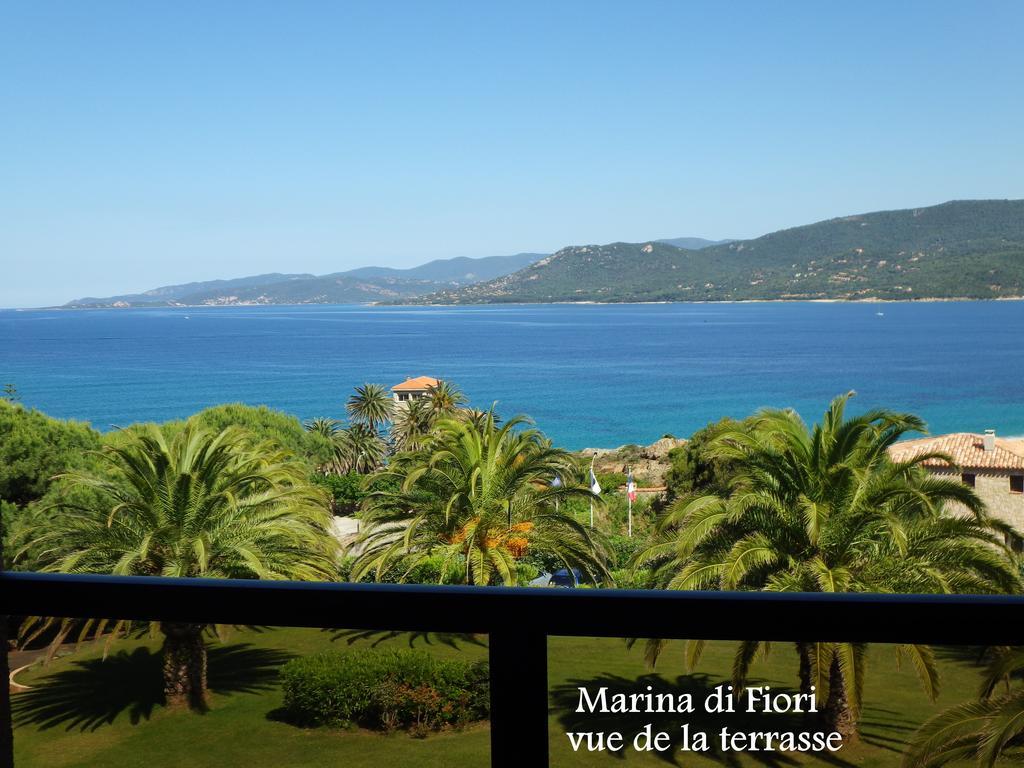 Apartamento Marina Di Fiori Propriano  Exterior foto