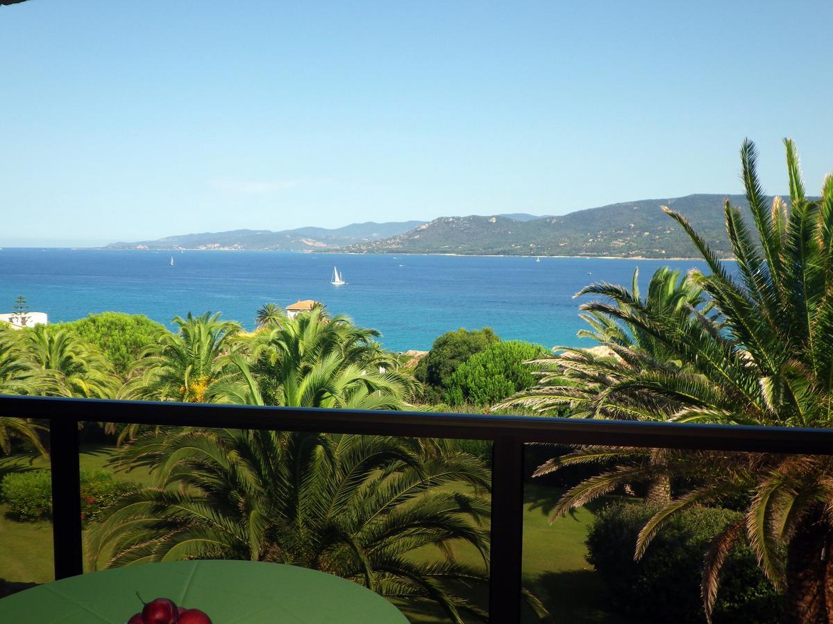 Apartamento Marina Di Fiori Propriano  Exterior foto