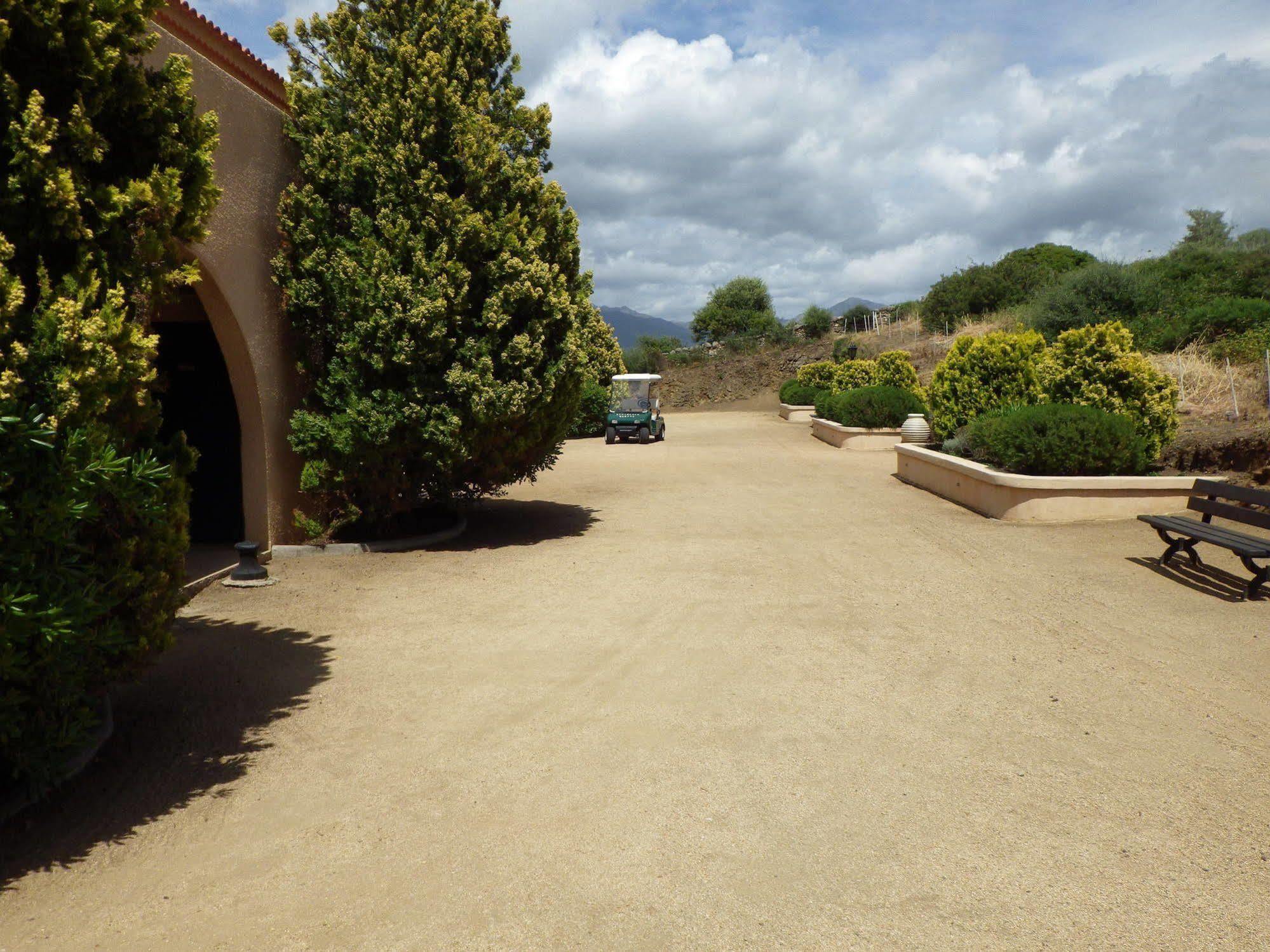 Apartamento Marina Di Fiori Propriano  Exterior foto