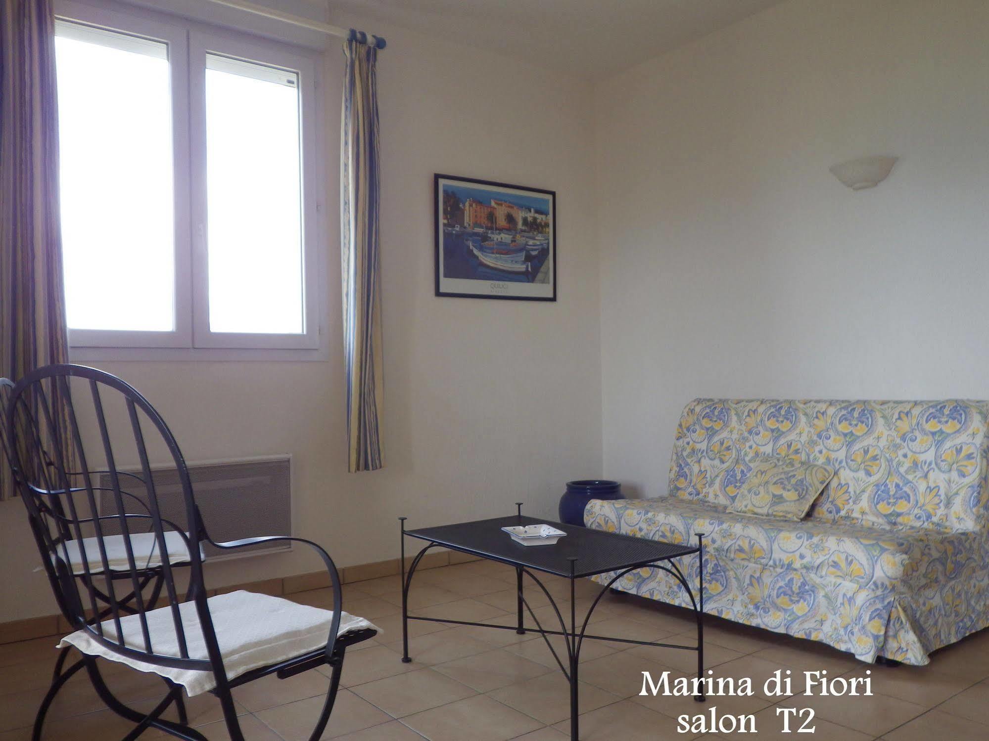 Apartamento Marina Di Fiori Propriano  Exterior foto