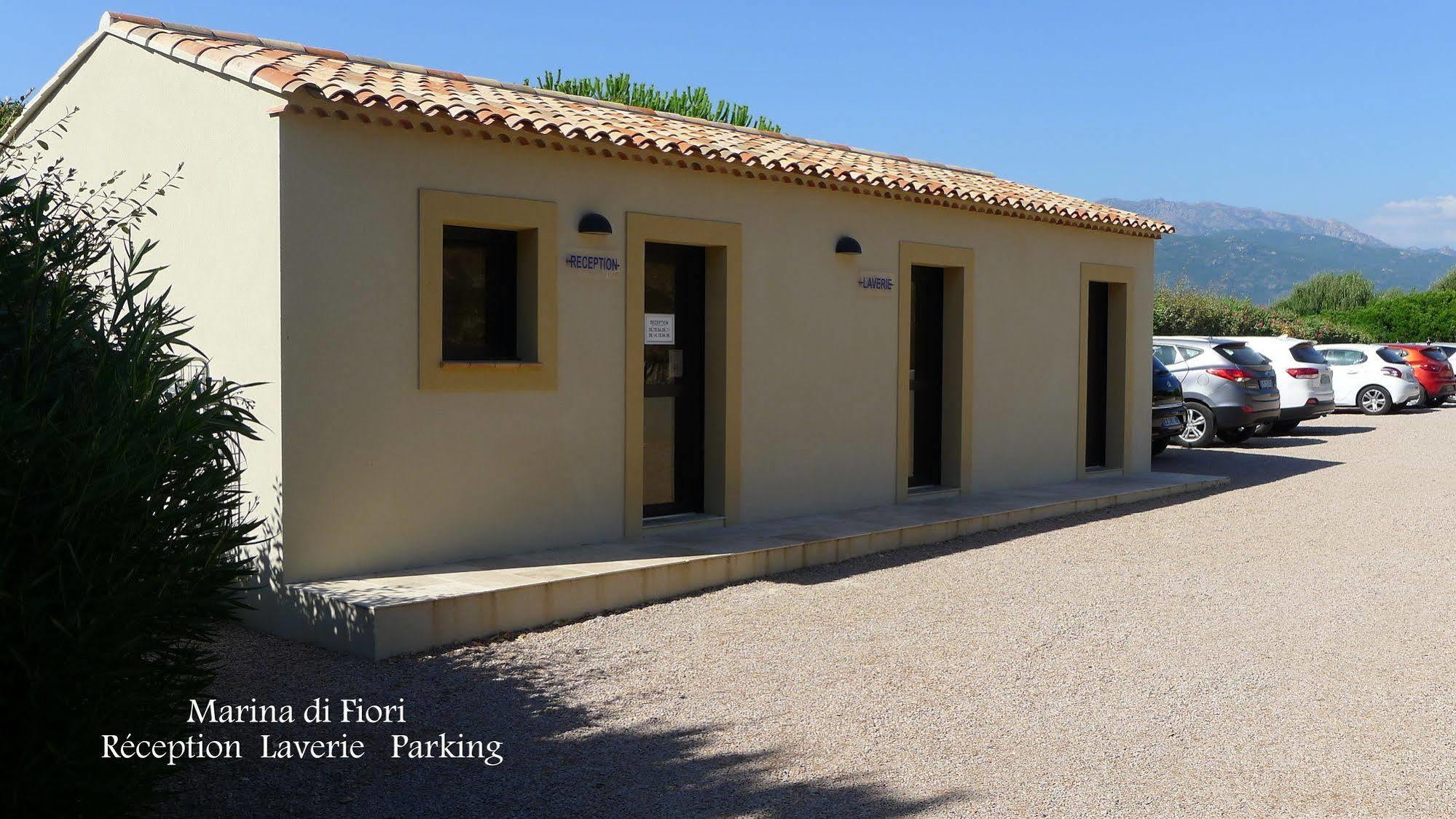 Apartamento Marina Di Fiori Propriano  Exterior foto