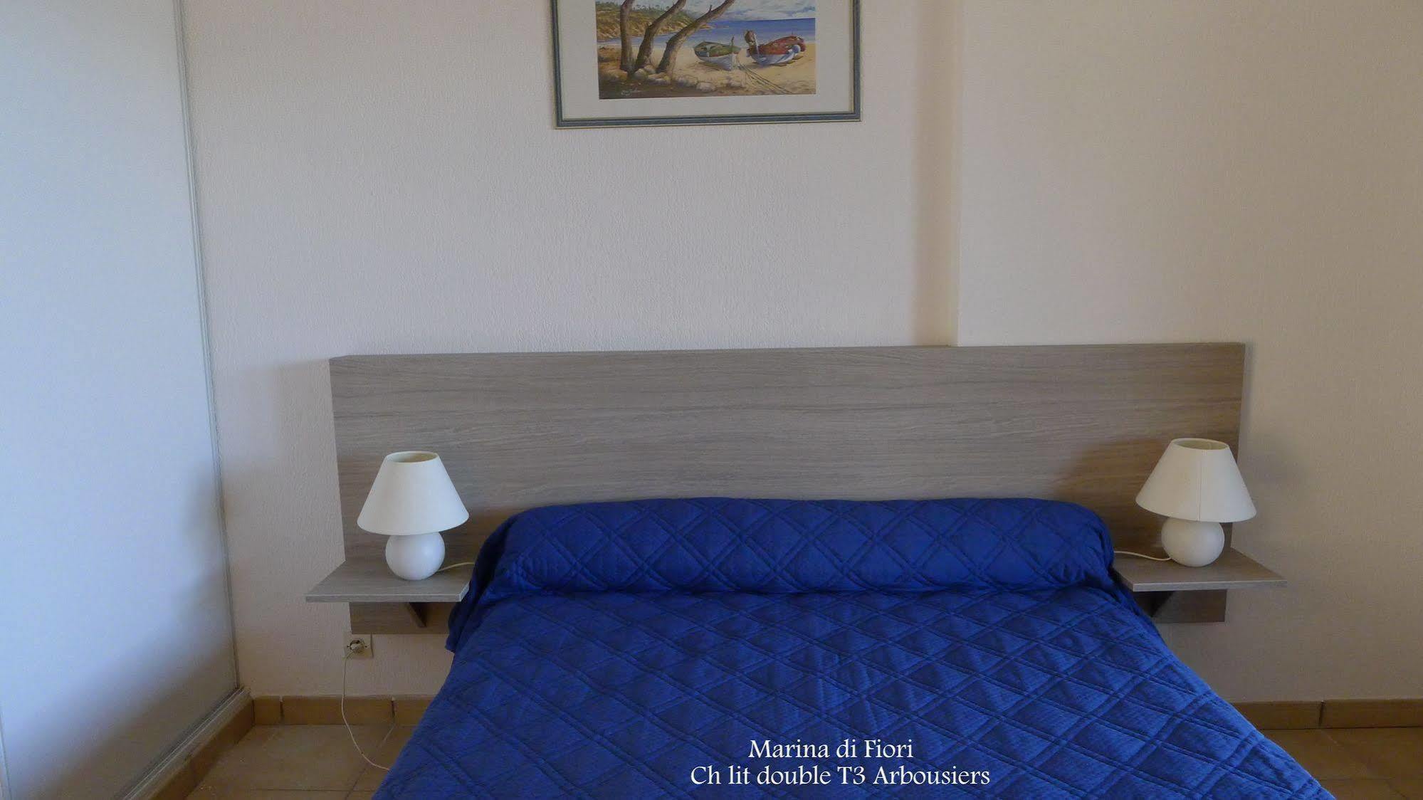 Apartamento Marina Di Fiori Propriano  Exterior foto