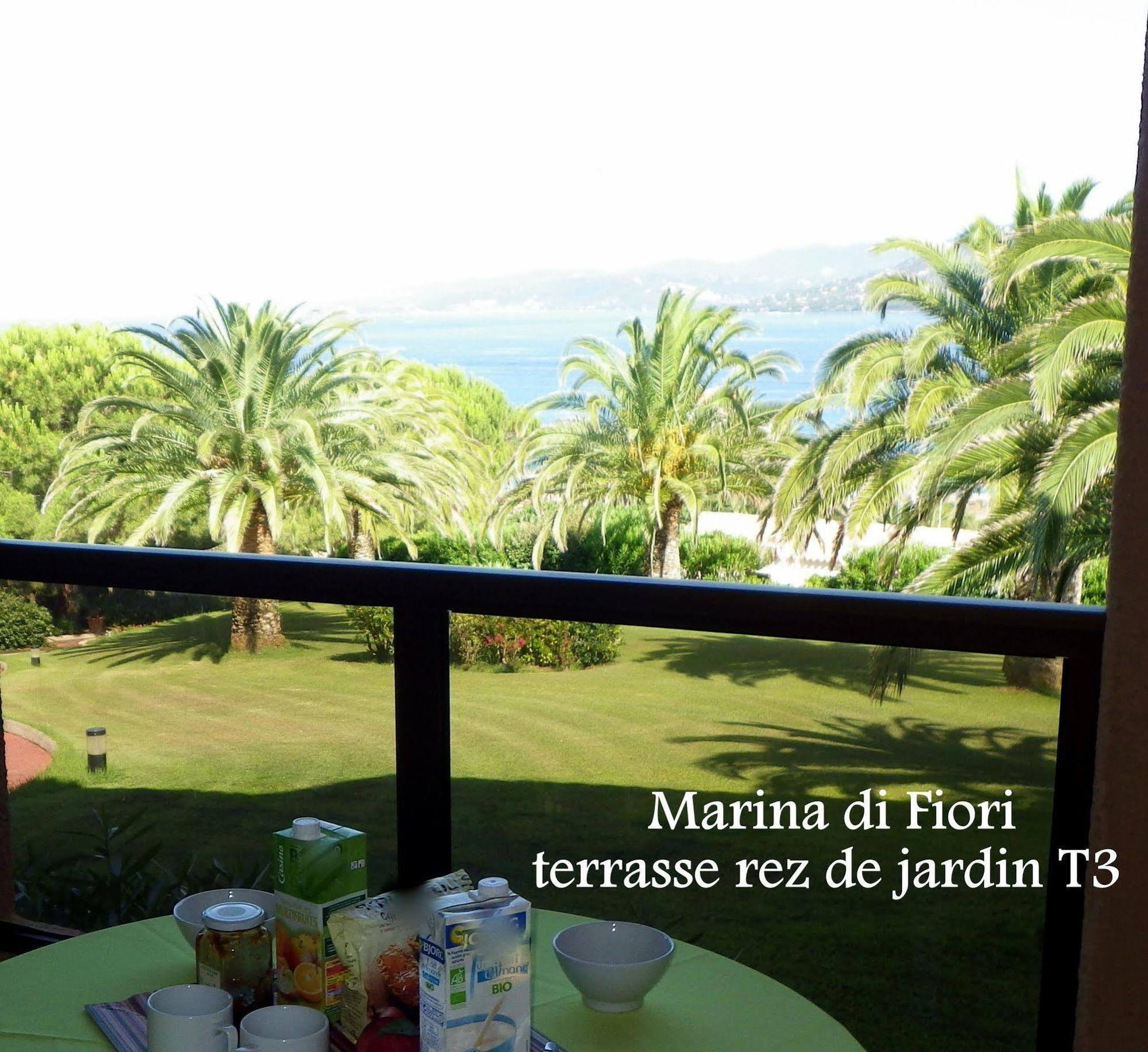 Apartamento Marina Di Fiori Propriano  Exterior foto