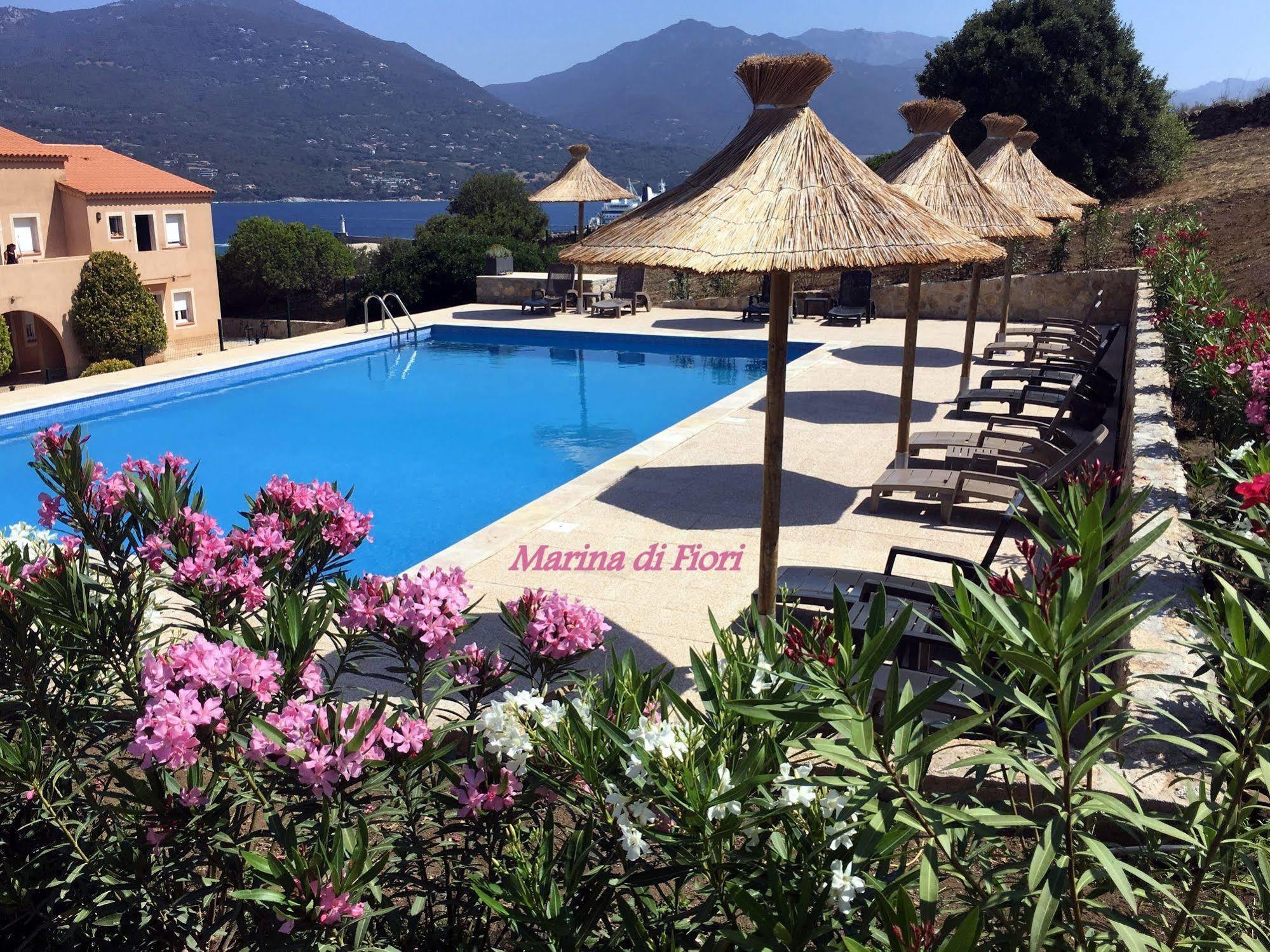 Apartamento Marina Di Fiori Propriano  Exterior foto
