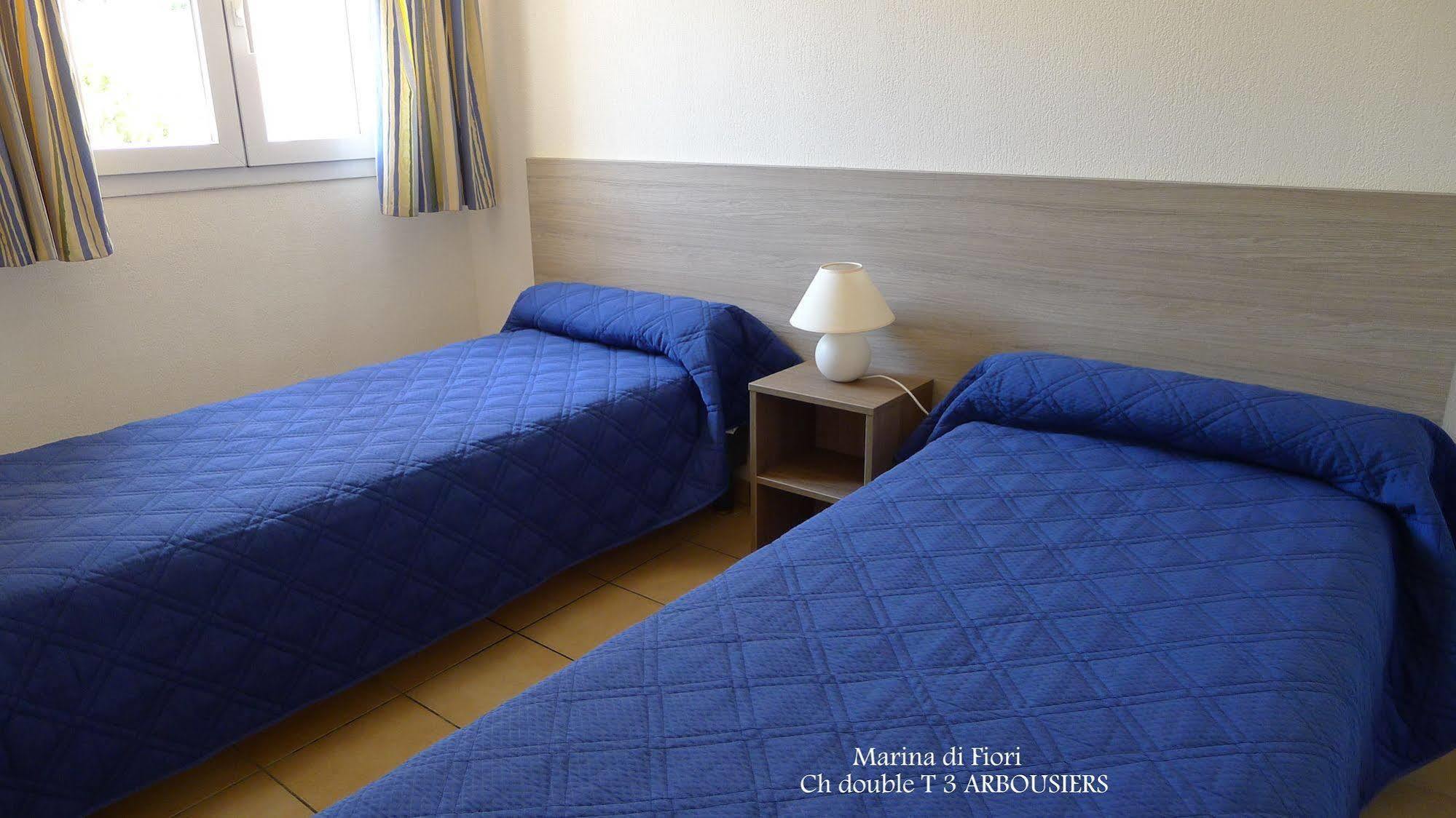 Apartamento Marina Di Fiori Propriano  Exterior foto